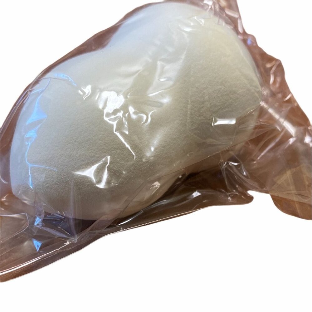 2 Pcs Women Girls Makeup Foundation Sponge Blender Soft Reusable Latex free